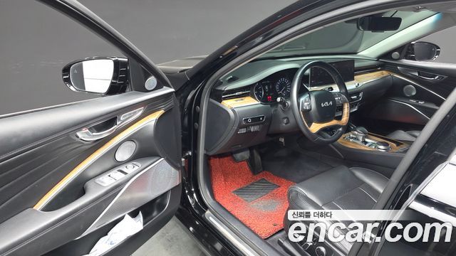 Kia K9 2022 — photo 10