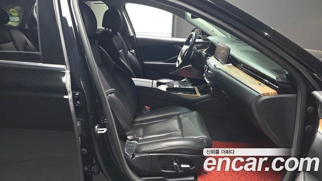 Kia K9 2022 — photo 11