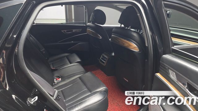 Kia K9 2022 — photo 12