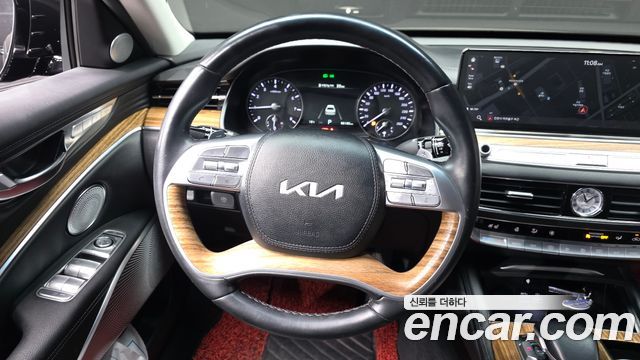 Kia K9 2022 — photo 13