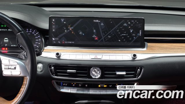 Kia K9 2022 — photo 14