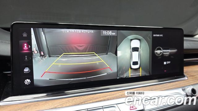 Kia K9 2022 — photo 15
