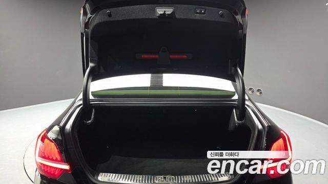 Kia K9 2022 — photo 20