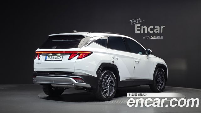Hyundai Tucson 2025 — photo 2