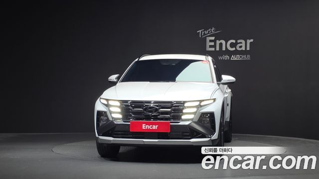 Hyundai Tucson 2025 — photo 3
