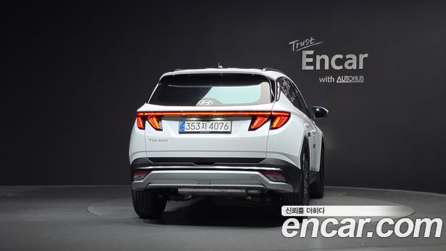 Hyundai Tucson 2025 — photo 4
