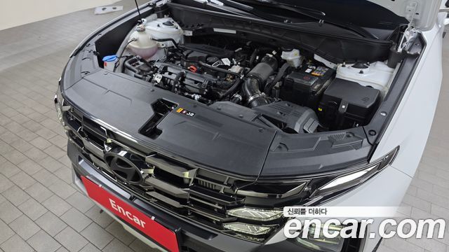 Hyundai Tucson 2025 — photo 6