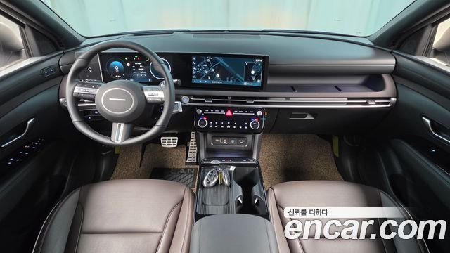 Hyundai Tucson 2025 — photo 10