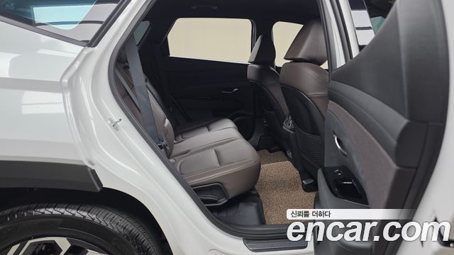 Hyundai Tucson 2025 — photo 17