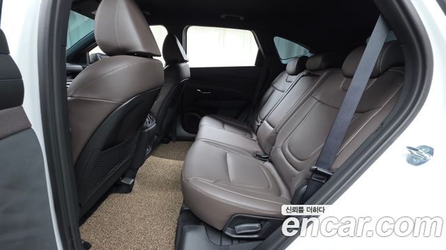 Hyundai Tucson 2025 — photo 18