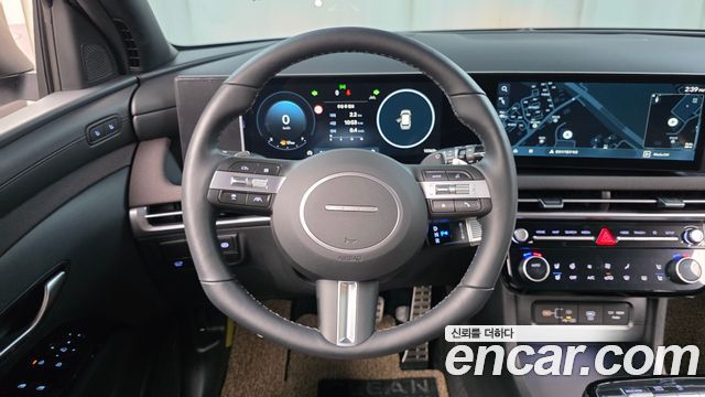 Hyundai Tucson 2025 — photo 20