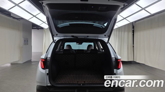 Hyundai Tucson 2025 — photo 22