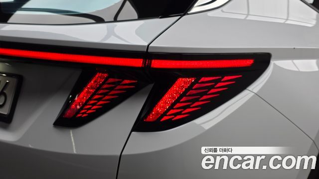 Hyundai Tucson 2025 — photo 9
