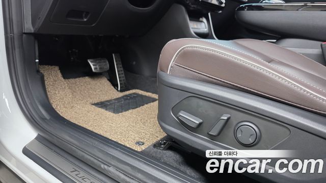 Hyundai Tucson 2025 — photo 29