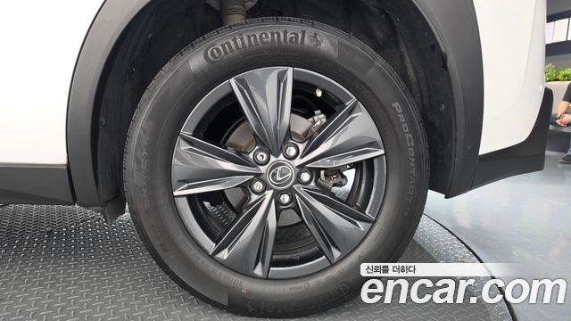 Lexus UX 2024 — photo 7