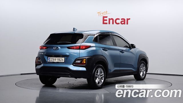 Hyundai Kona 2020 — photo 2