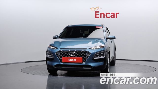 Hyundai Kona 2020 — photo 3