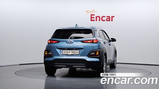 Hyundai Kona 2020 — photo 4