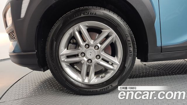 Hyundai Kona 2020 — photo 5