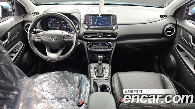 Hyundai Kona 2020 — photo 10