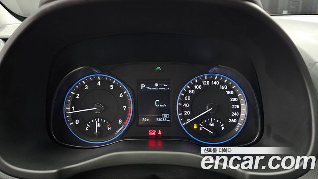 Hyundai Kona 2020 — photo 11