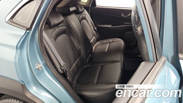 Hyundai Kona 2020 — photo 17
