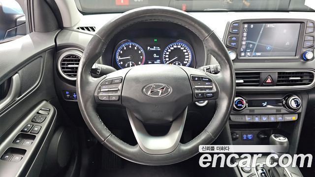 Hyundai Kona 2020 — photo 19