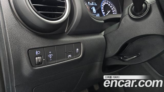 Hyundai Kona 2020 — photo 25