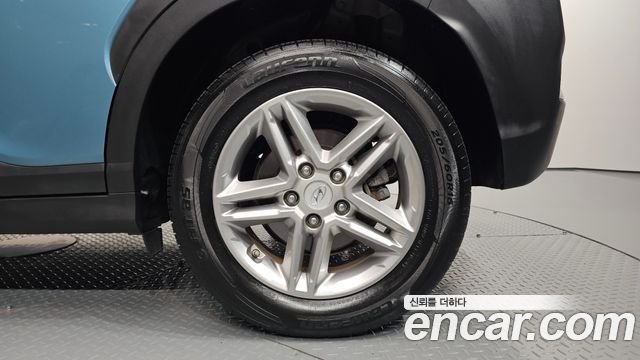 Hyundai Kona 2020 — photo 7