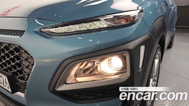 Hyundai Kona 2020 — photo 8