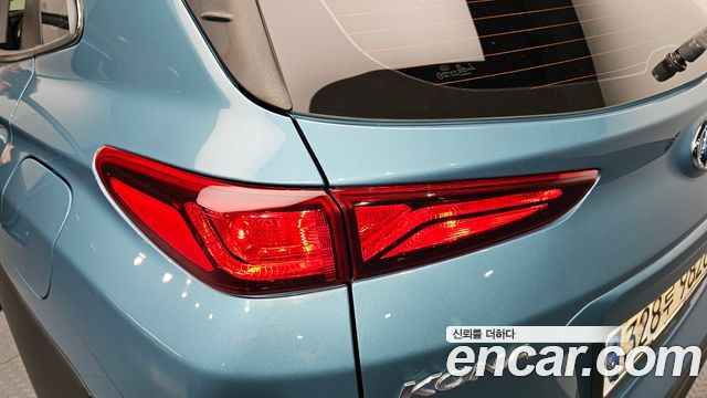 Hyundai Kona 2020 — photo 9