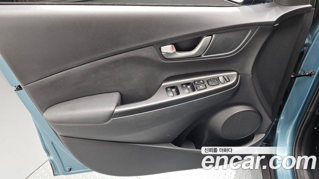 Hyundai Kona 2020 — photo 14
