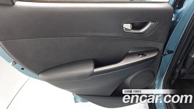 Hyundai Kona 2020 — photo 15