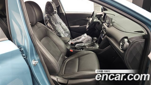 Hyundai Kona 2020 — photo 16