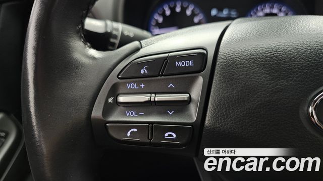 Hyundai Kona 2020 — photo 29
