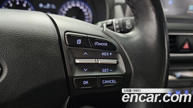 Hyundai Kona 2020 — photo 30