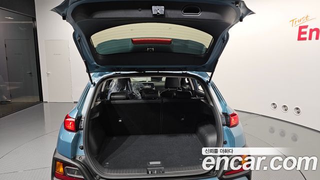 Hyundai Kona 2020 — photo 34