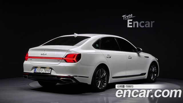 Kia K9 2022 — photo 2