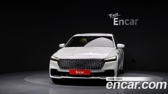 Kia K9 2022 — photo 3