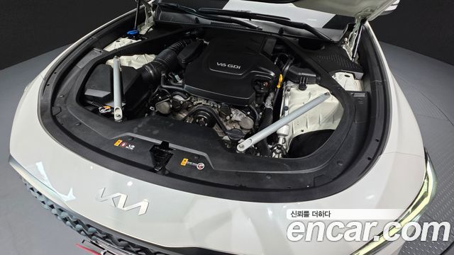 Kia K9 2022 — photo 6