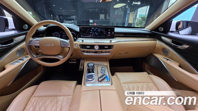 Kia K9 2022 — photo 7