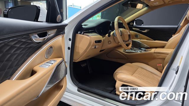 Kia K9 2022 — photo 10