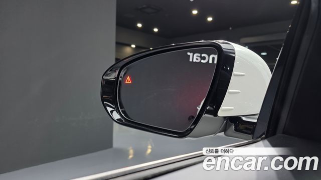 Kia K9 2022 — photo 13