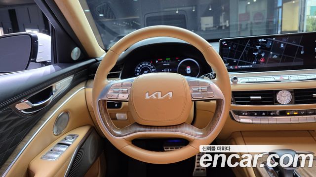 Kia K9 2022 — photo 14