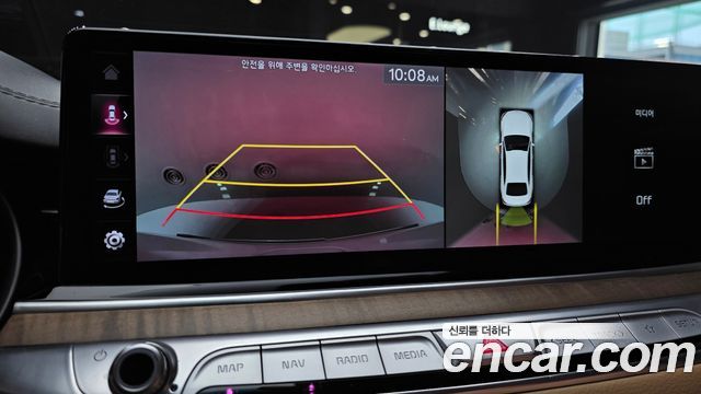 Kia K9 2022 — photo 15
