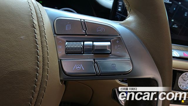 Kia K9 2022 — photo 16