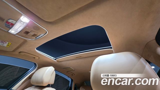 Kia K9 2022 — photo 17
