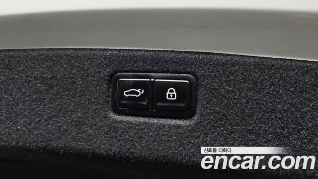 Kia K9 2022 — photo 18