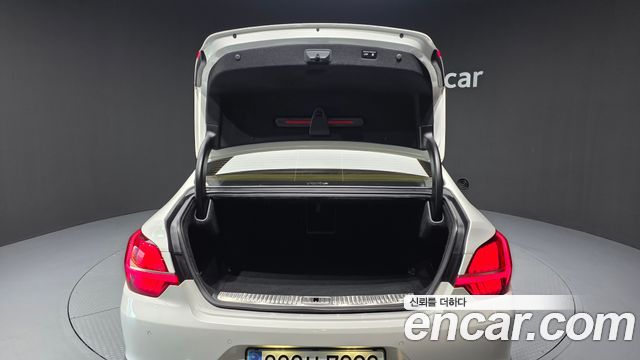 Kia K9 2022 — photo 20