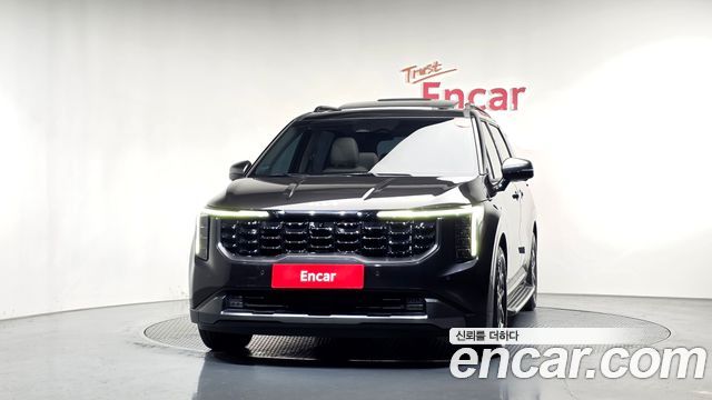 Kia Canival 2025 — photo 3